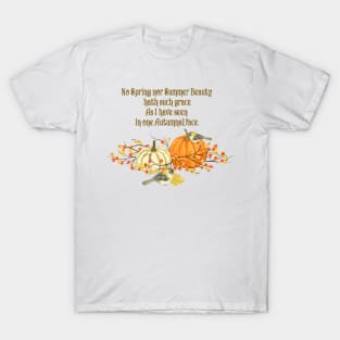 Autumn Grace T-Shirt